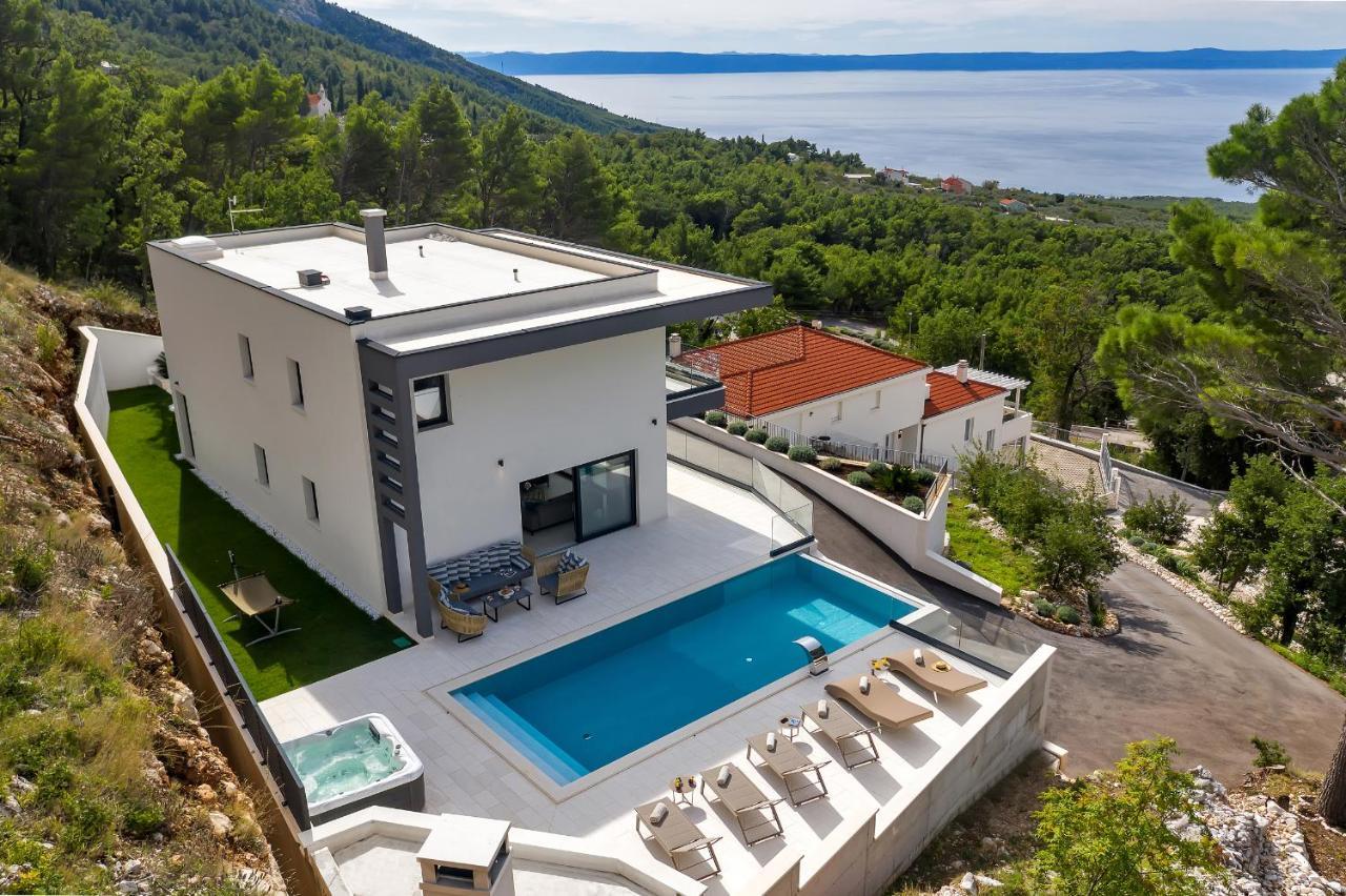 Villa Melody Bast Zewnętrze zdjęcie