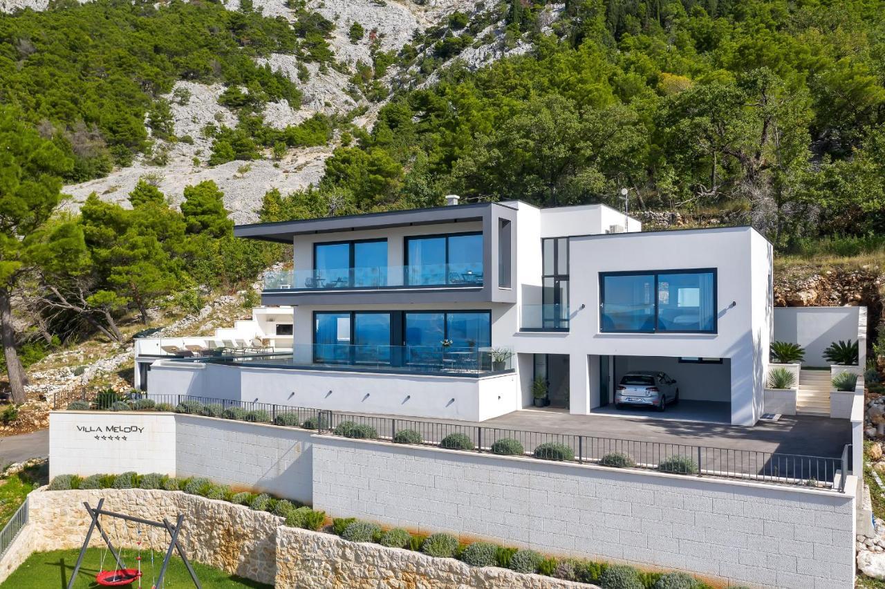 Villa Melody Bast Zewnętrze zdjęcie